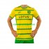 Camisola Norwich City Homem Equipamento Primeiro 2023-2024 Manga Curta